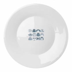 Тарілки - FATLINE