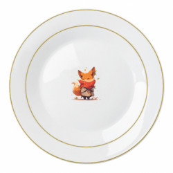 Тарелки - FATLINE