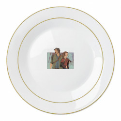 Тарелки - FATLINE