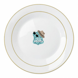 Тарелки - FATLINE