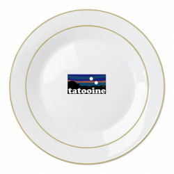 Тарелки - FATLINE