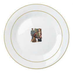 Тарелки - FATLINE