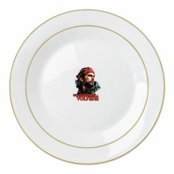 Тарілка Товариші, я повернуся (ісп.) - FATLINE Тарілка Товариші, я повернуся (ісп.)