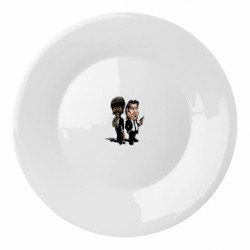 Тарілки - FATLINE