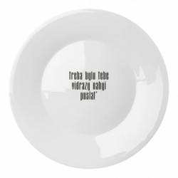 Тарелки - FATLINE