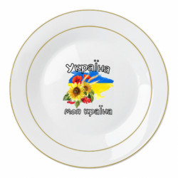 Тарелки
