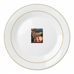 Тарілка Українська армія, затоптала путіна - FATLINE Тарілка Українська армія, затоптала путіна