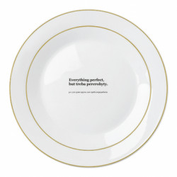 Тарелки - FATLINE