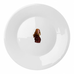 Тарелки - FATLINE