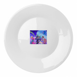 Тарелки - FATLINE