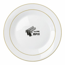 Тарелки - FATLINE