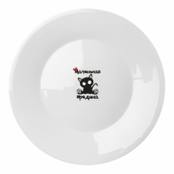 Тарелки - FATLINE