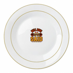 Тарелки - FATLINE