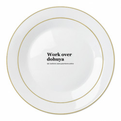 Тарелки - FATLINE