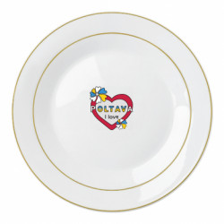 Тарелки - FATLINE