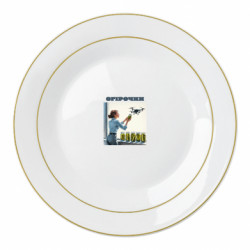 Тарелки - FATLINE