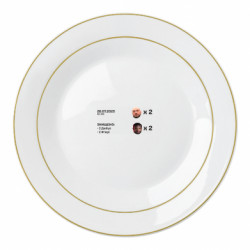 Тарелки - FATLINE