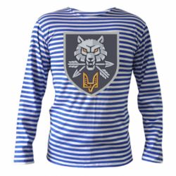 Тільняшки з довгим рукавом