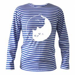 Тельняшки с длинным рукавом