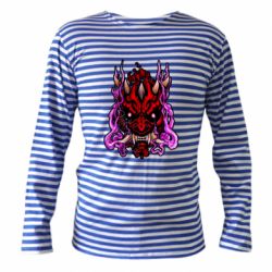 Тільняшки з довгим рукавом