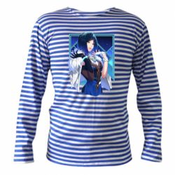 Тельняшки с длинным рукавом