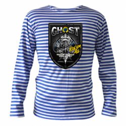 Тільняшки з довгим рукавом