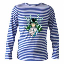 Тельняшки с длинным рукавом