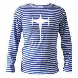 Тельняшки с длинным рукавом