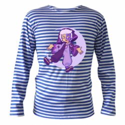 Тільняшки з довгим рукавом