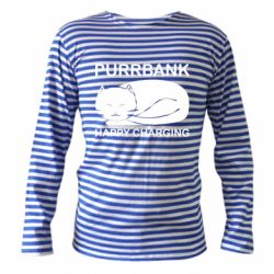 Тільник з довгим рукавом Муркітбанк (Purrbank)