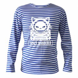 Тільняшки з довгим рукавом