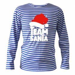 Тільняшки з довгим рукавом