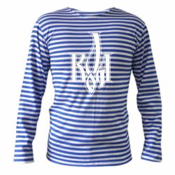 Тельняшки с длинным рукавом