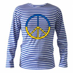 Тільняшки з довгим рукавом