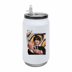 Термобанка 350ml Aki style