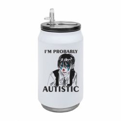 Термобанка 350ml Аса Autistic