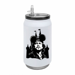 Термобанка 350ml Че Гевара Микки Маус арт