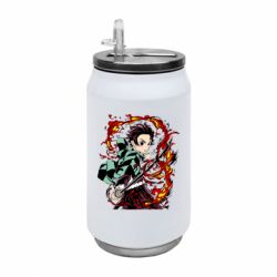 Термобанка 350ml Demon