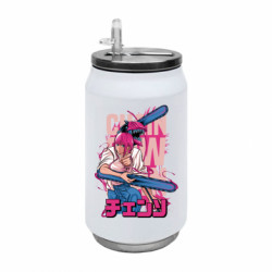Термобанка 350ml Denji Chainsaw Man