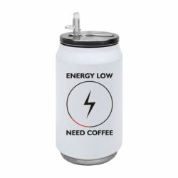 Термобанка 350ml Energy low