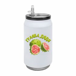 Термобанка 350ml Гуаяба дядя - FATLINE Термобанка 350ml Гуаяба дядя