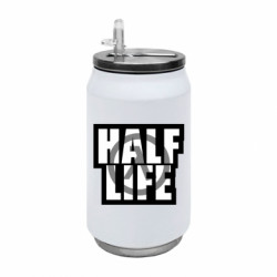 Термобанка 350ml халф лайф лямда