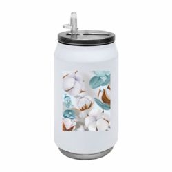 Термобанка 350ml Хлопок украинский - FATLINE Термобанка 350ml Хлопок украинский