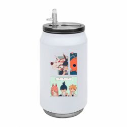 Термобанка 350ml Команда Аки