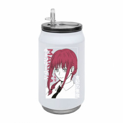 Термобанка 350ml Makima anime