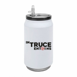 Термобанка 350ml Truce х Intentions