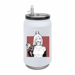 Термобанка 350ml Power art