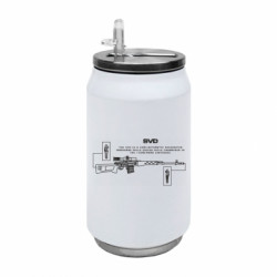 Термобанка 350ml SVD (rifle) - FATLINE Термобанка 350ml SVD (rifle)