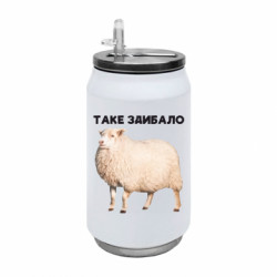 Термобанка 350ml Такое встретило. Овца