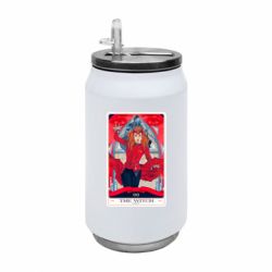Термобанка 350ml The Witch WandaVision - FATLINE Термобанка 350ml The Witch WandaVision